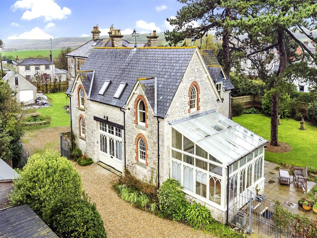 3 bed detached house for sale in Dorchester Road, Weymouth DT3, £