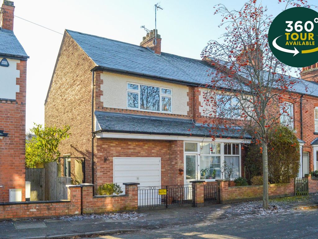 Sidney Road, South Knighton, Leicester LE2  