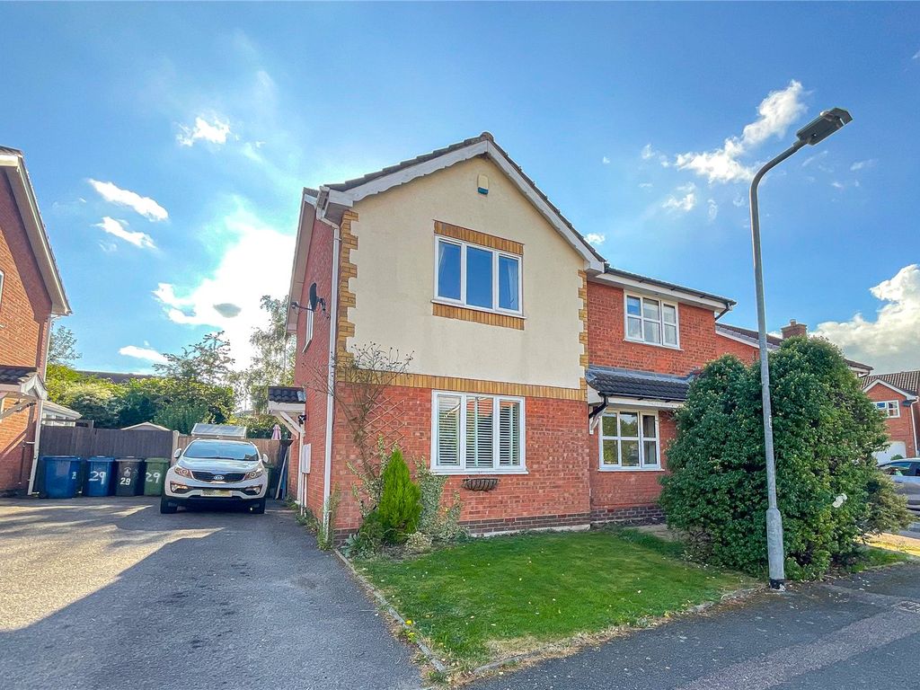 2 bed semidetached house for sale in Suffolk Way, Tamworth, Staffordshire B78, £230,000 Zoopla