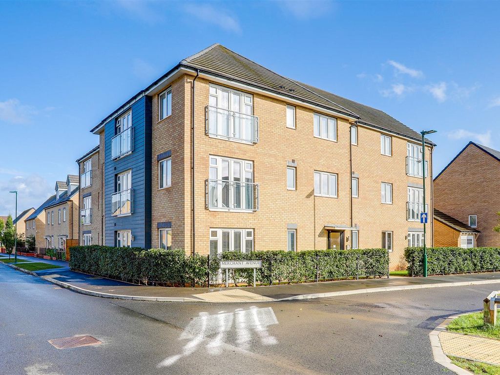 2 bed flat for sale in Merchant Avenue, Beechdale, Nottinghamshire NG8