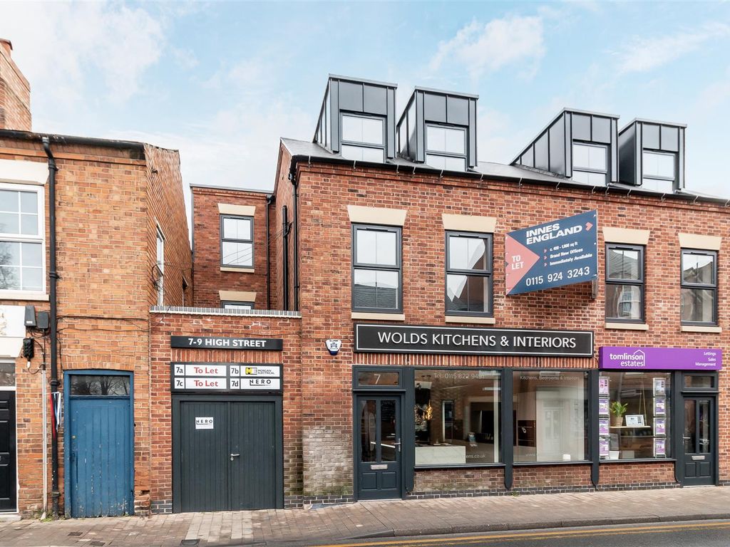 1 bed flat to rent in High Street, Ruddington, Nottingham NG11 Zoopla