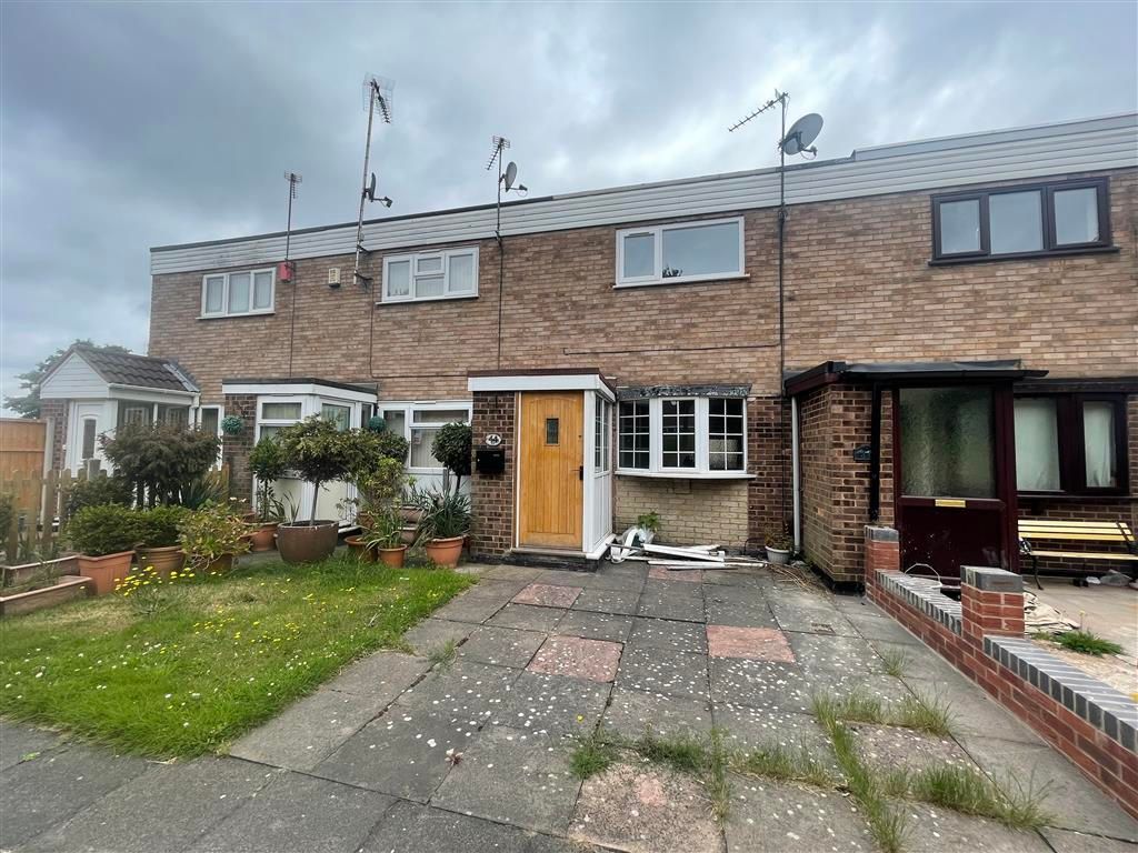 2 bed terraced house for sale in Tompstone Road, West Bromwich B71 Zoopla