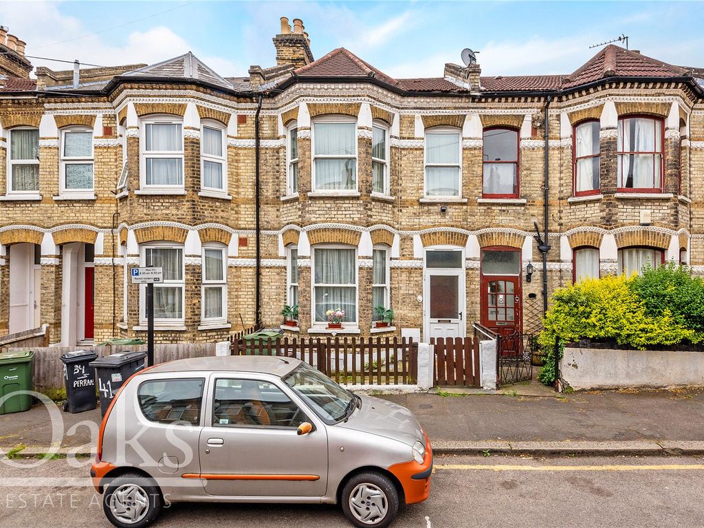 3 bed terraced house for sale in Perran Road, London SW2 Zoopla