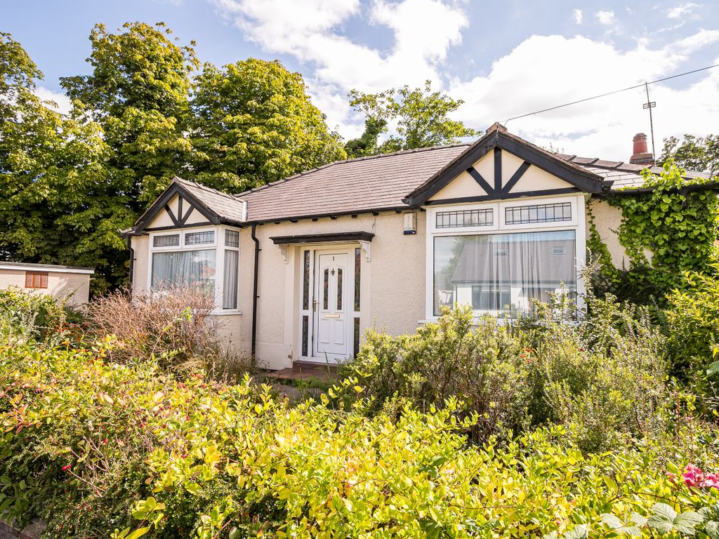 2 bed detached bungalow for sale in Blackbrook Avenue, Hawarden ...