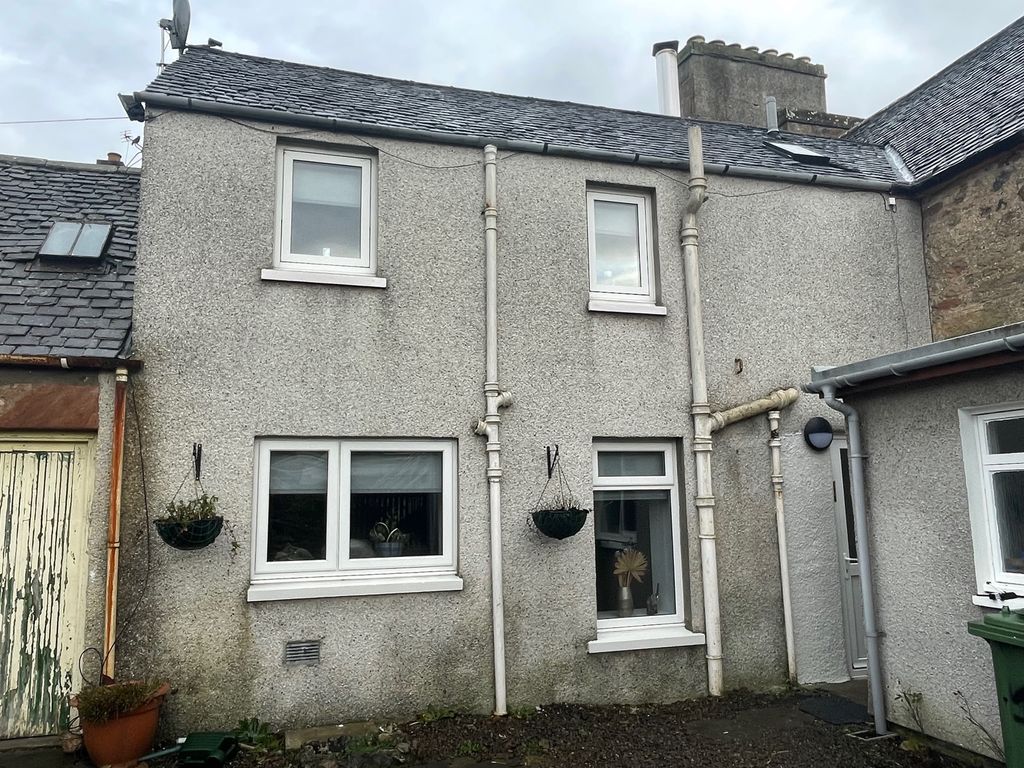 1 bed terraced house for sale in High Street, Alness IV17 Zoopla