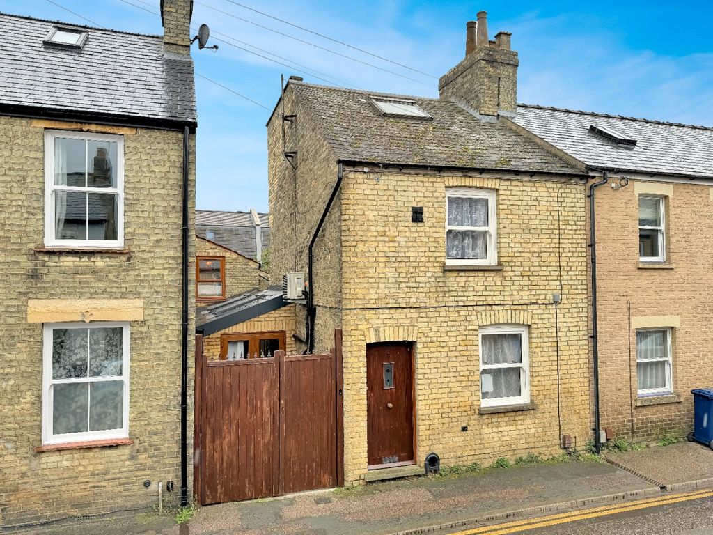5 bed end terrace house for sale in York Street, Cambridge CB1, £