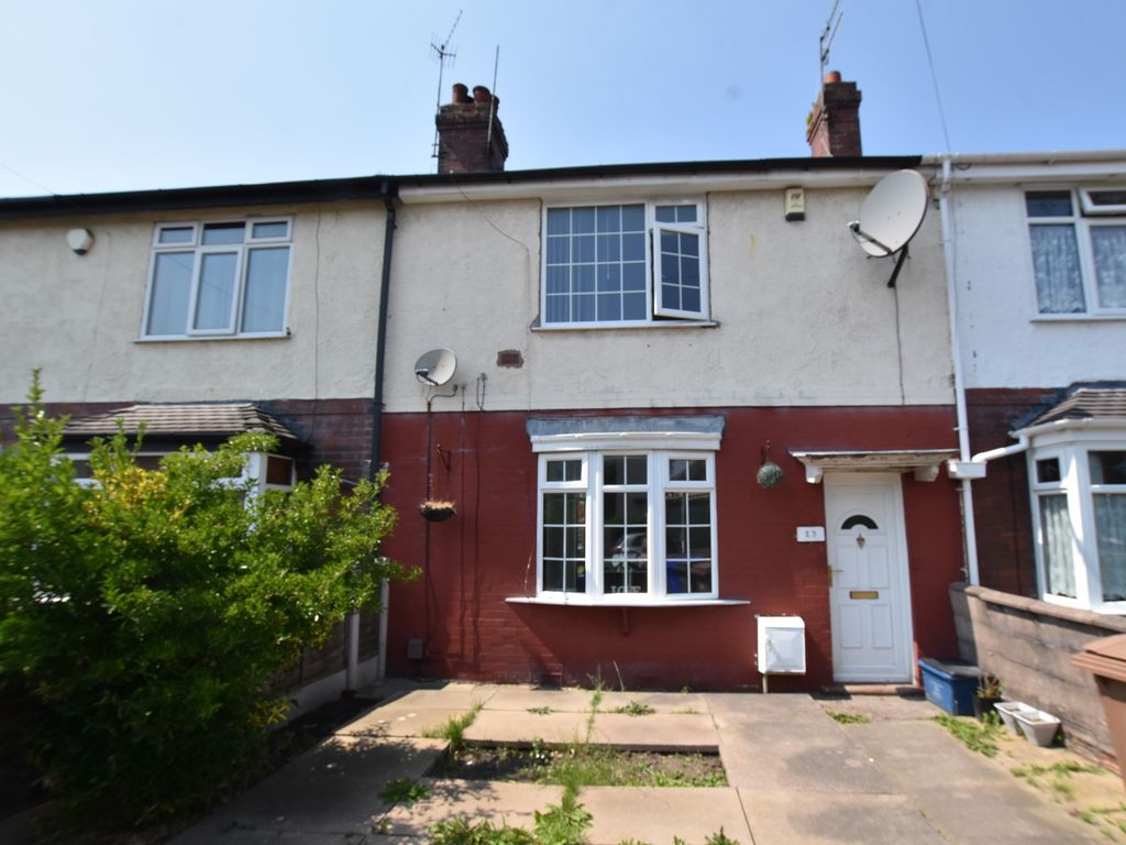 2 bed town house for sale in Grice Road, Hartshill ST4, £120,000 Zoopla