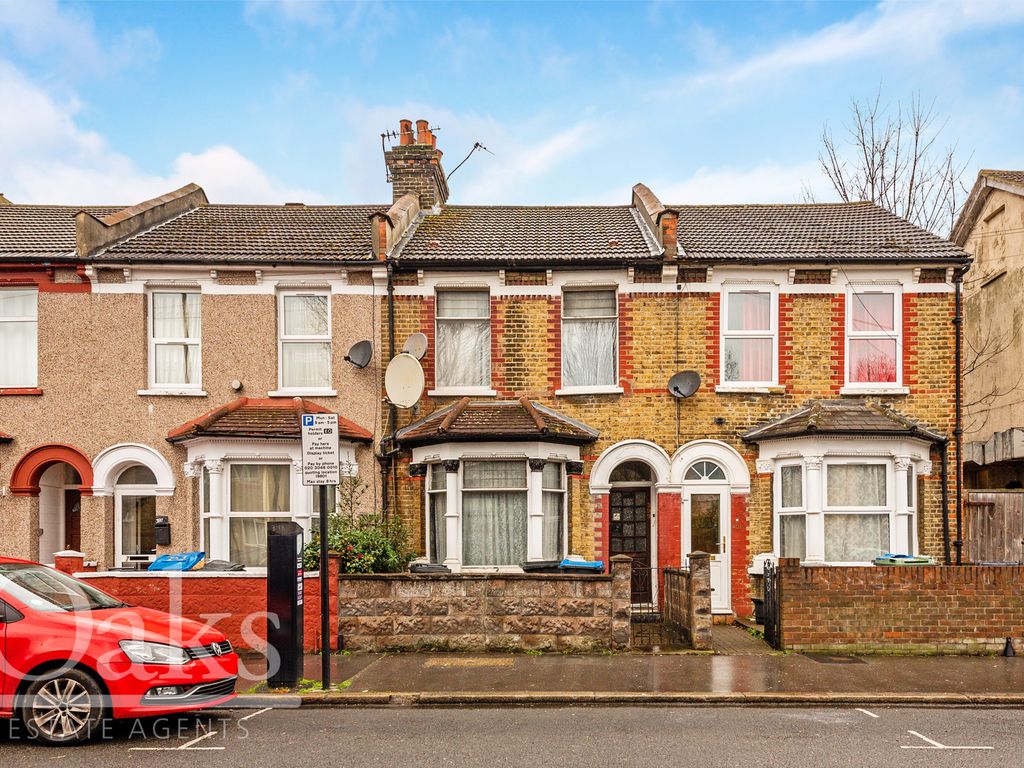 3 bed terraced house for sale in Sydenham Road, Croydon CR0, £375,000 Zoopla