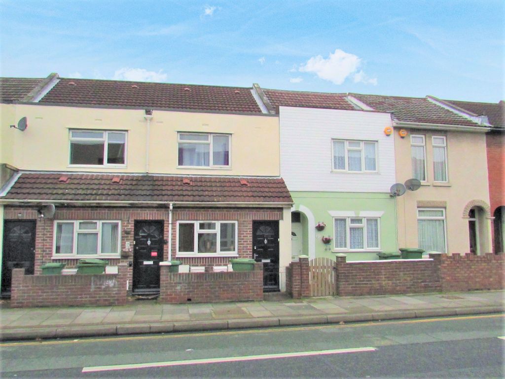 1 bed flat to rent in Twyford Avenue, Portsmouth PO2 Zoopla