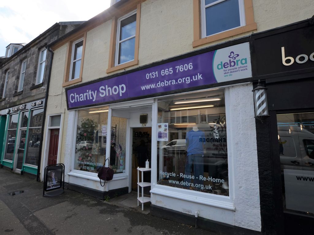 Retail premises to let in North High Street, Musselburgh EH21 Zoopla