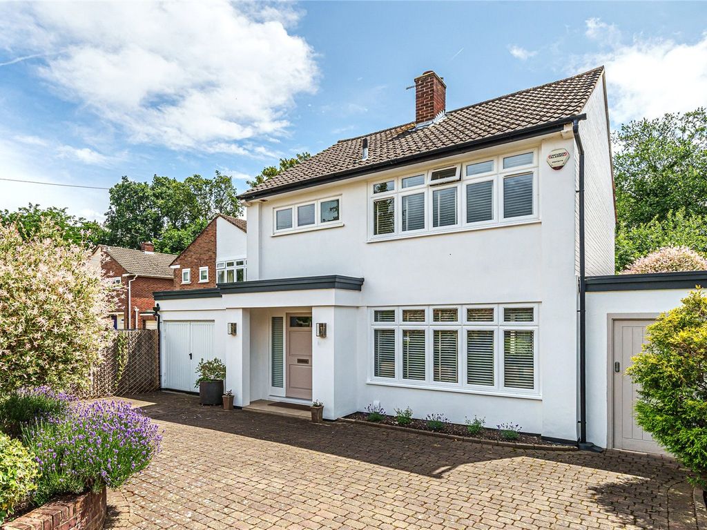 4 bed detached house for sale in Thorkhill Gardens, Thames Ditton KT7