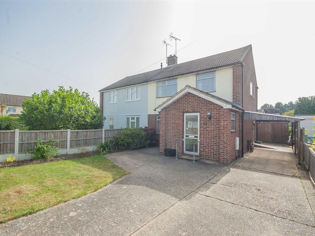 3 bed semidetached house for sale in Tavistock Road, Old Springfield