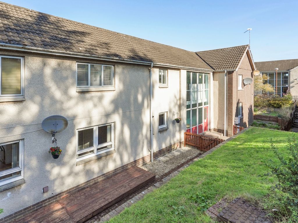 2 bed flat for sale in 68A, Westhouses Road, Mayfield, Dalkeith EH22, £