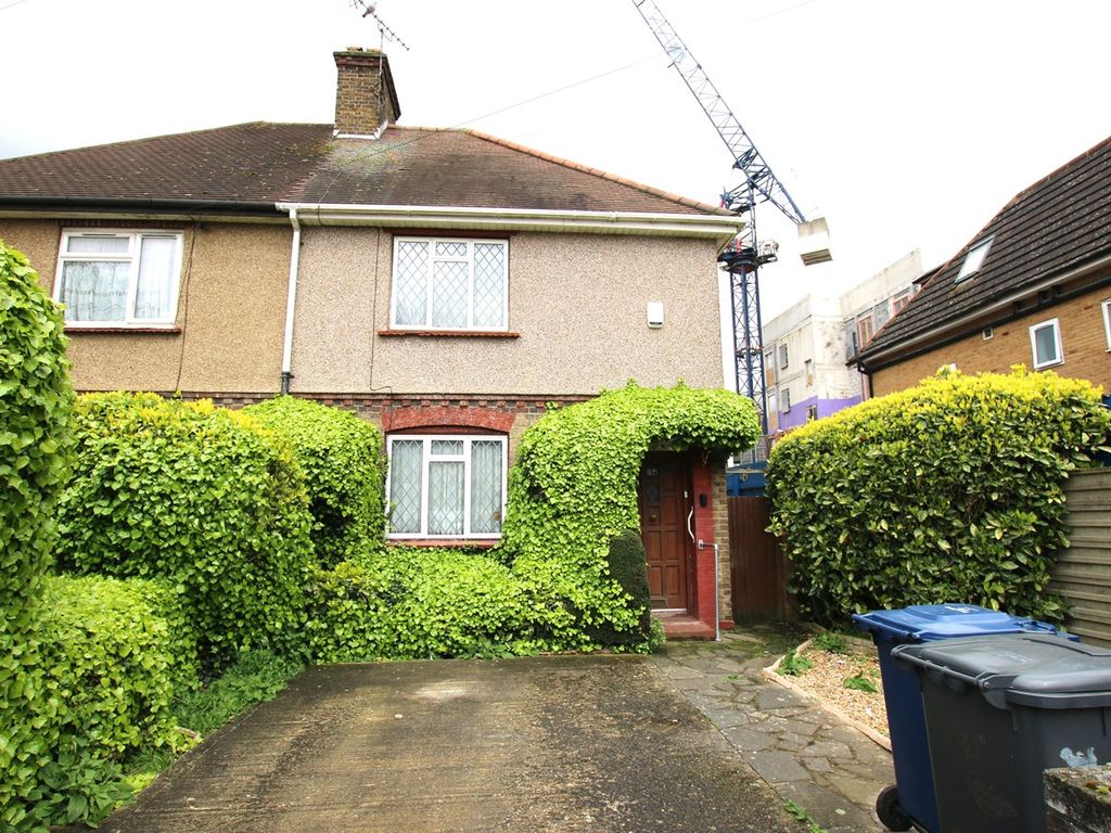 3 bed semidetached house for sale in Greenford Avenue, Southall UB1, £400,000 Zoopla
