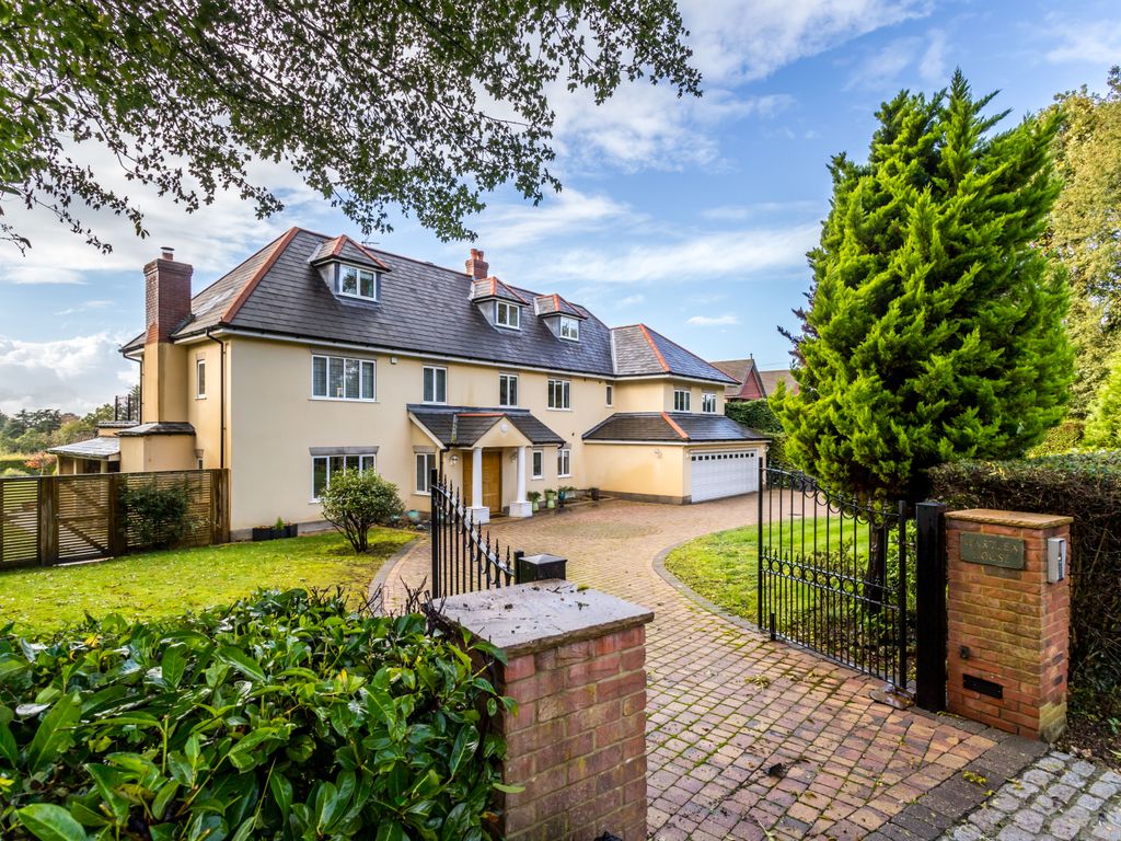 6 bed detached house for sale in High Drive, Caterham CR3, £2,500,000
