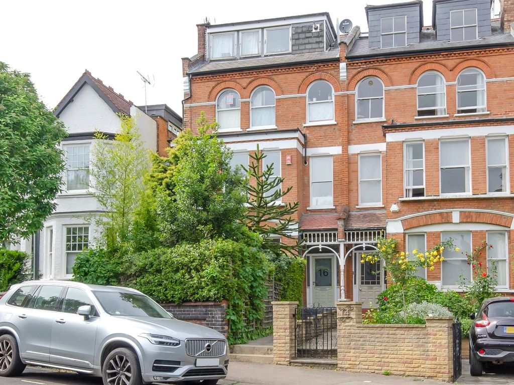 Causton Road, Highgate, London N6  