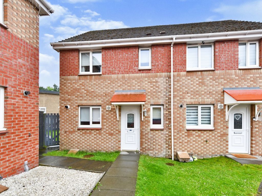 3 bed end terrace house for sale in Strachur Place, Lambhill, Glasgow