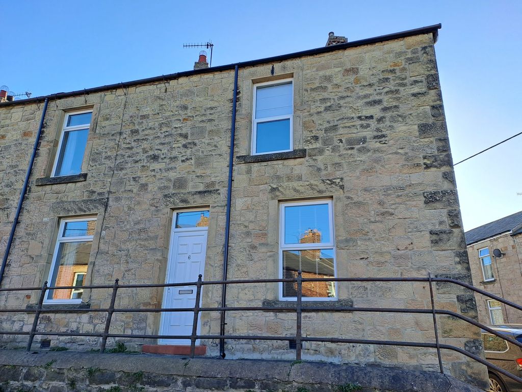 2 bed terraced house for sale in Eilansgate Terrace, Hexham NE46, £168,500 Zoopla