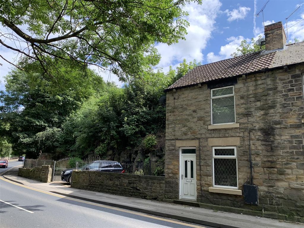 2 bed end terrace house for sale in Doncaster Road, Darfield, Barnsley S73, £110,000 Zoopla