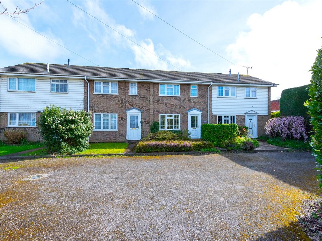 2 bed terraced house for sale in Ash Street, Ash, Guildford, Surrey