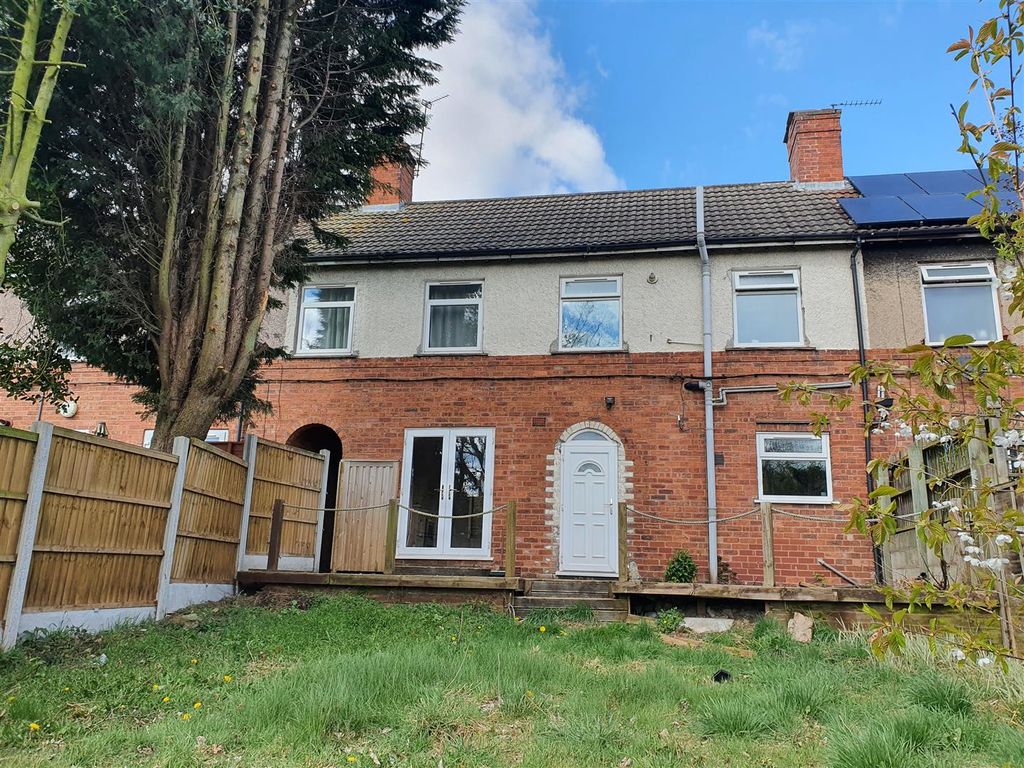 3 bed terraced house for sale in Robin Hood Road, Blidworth, Mansfield NG21 Zoopla