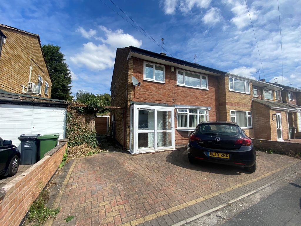 3 bed semidetached house for sale in Dovedale Road, Thurmaston, Leicester LE4 Zoopla