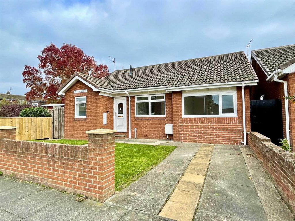 3 bed detached bungalow for sale in Biddick Hall Drive, South Shields