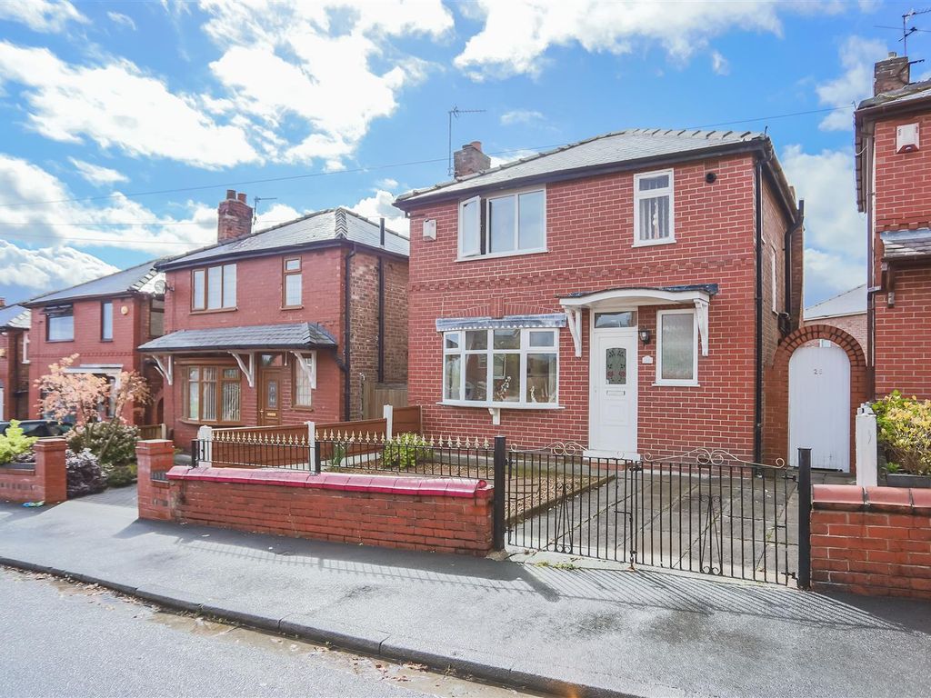 2 bed detached house for sale in Highfield Drive, Swinton, Manchester