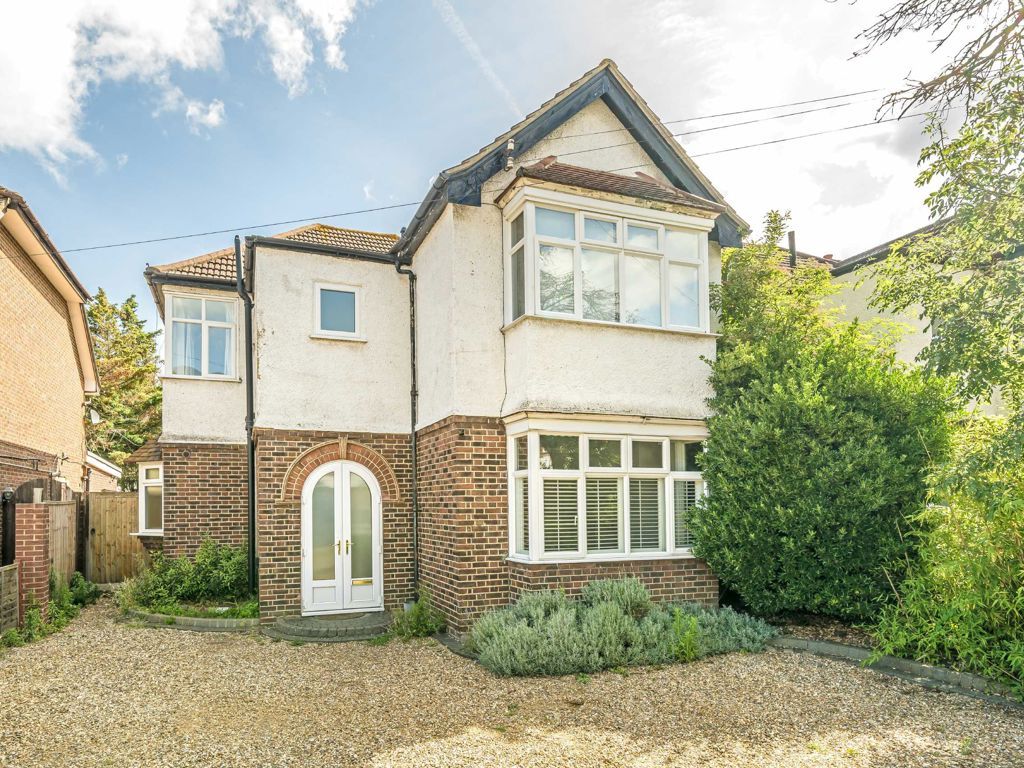 4 bed detached house for sale in Ewell Road, Surbiton KT6, £825,000 ...