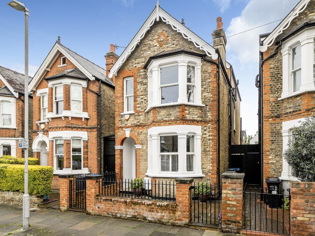 4 bed detached house for sale in Burton Road, Kingston Upon Thames KT2