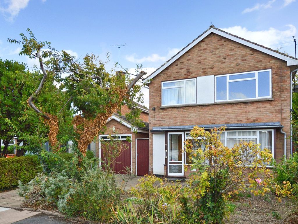 3 bed detached house for sale in Ennerdale Avenue, Dunstable LU6 Zoopla