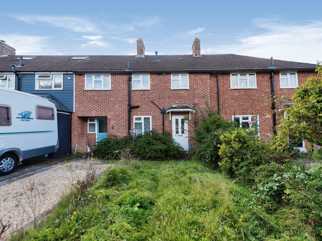 3 bed terraced house for sale in Merchistoun Road, Horndean
