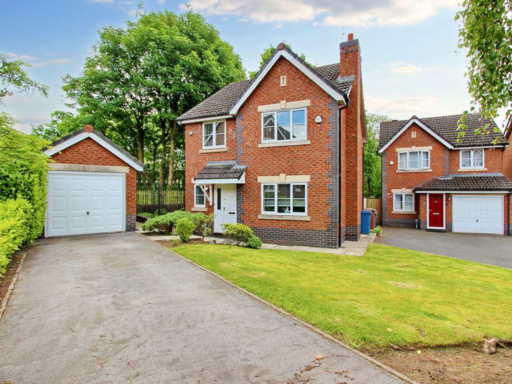4 bed property for sale in Stubbs Close, Salford M7 Zoopla