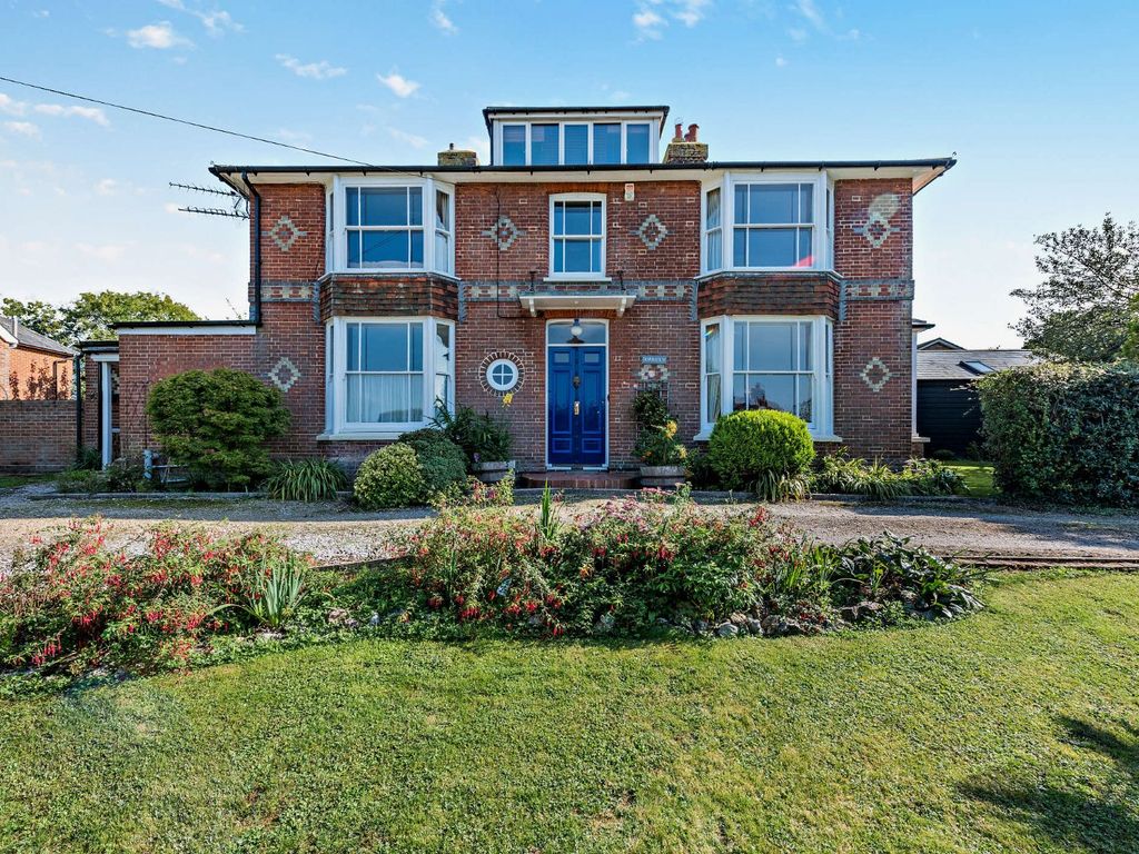 5 bed detached house for sale in Lewes Road, Ringmer, Lewes, East