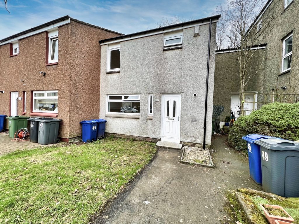 3 bed terraced house for sale in Mains Drive, Erskine PA8 Zoopla