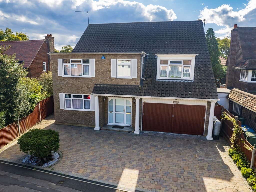 5 bed detached house for sale in Walton Park, WaltonOnThames KT12