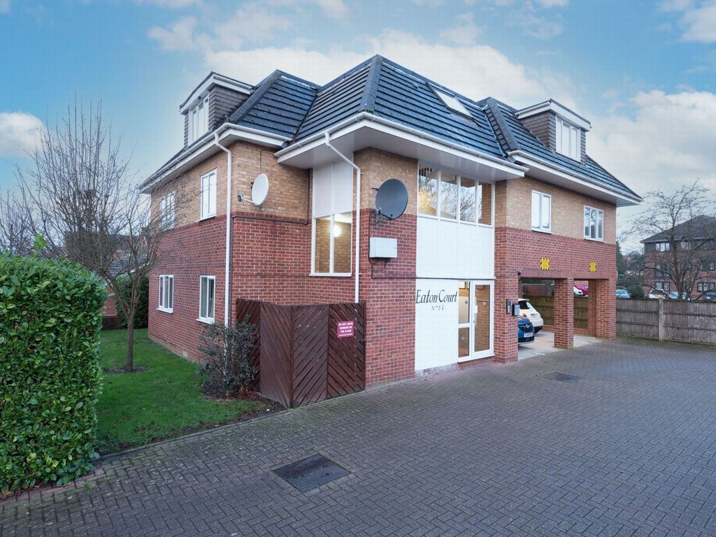 1 bed flat to rent in Vale Road, Camberley GU15 Zoopla