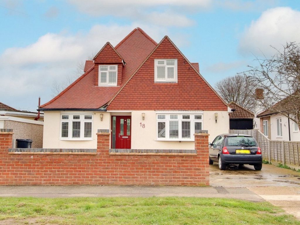 5 bed detached house for sale in Cokeham Road, Sompting, Lancing, West