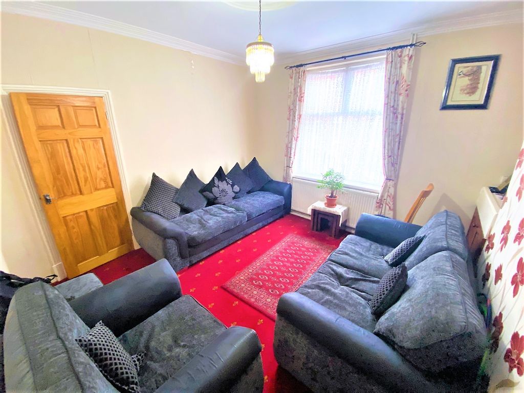 Sherrard Road, Highfields, Leicester LE5  