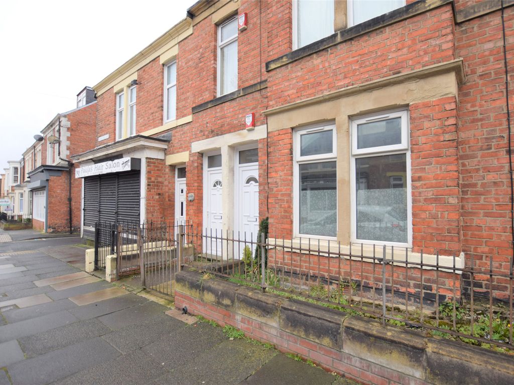 2 bed flat for sale in Brinkburn Avenue, Bensham, Gateshead NE8 Zoopla