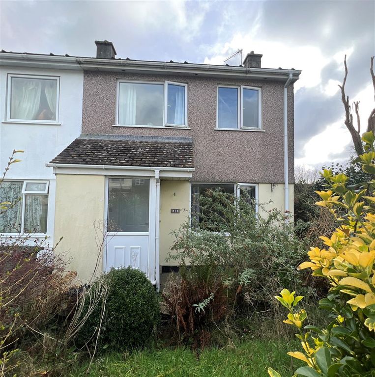 3 bed end terrace house for sale in Boscathnoe Way, Heamoor, Penzance