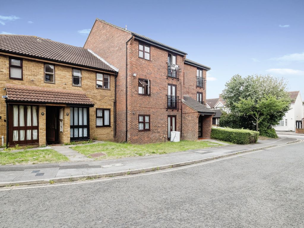 1 bed flat to rent in Shafter Road, Dagenham RM10 Zoopla