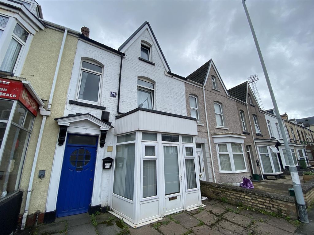 4 bed terraced house for sale in King Edwards Road, Swansea SA1 Zoopla