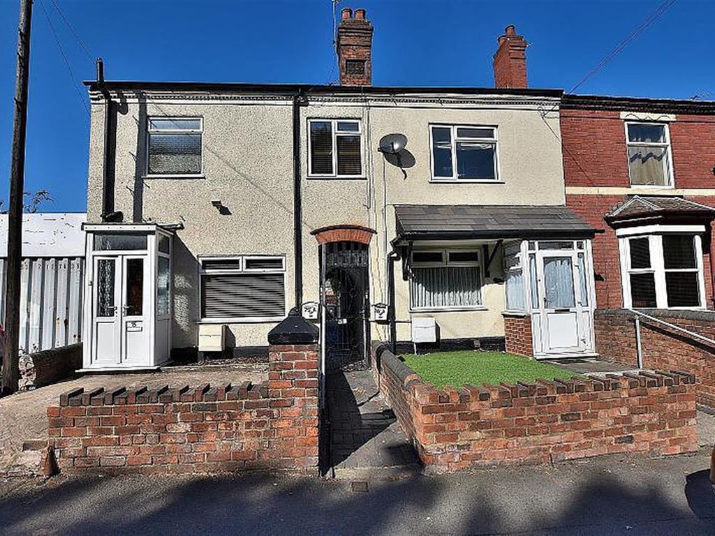 1 bed flat to rent in Shaw Road, Coseley, Bilston WV14 Zoopla