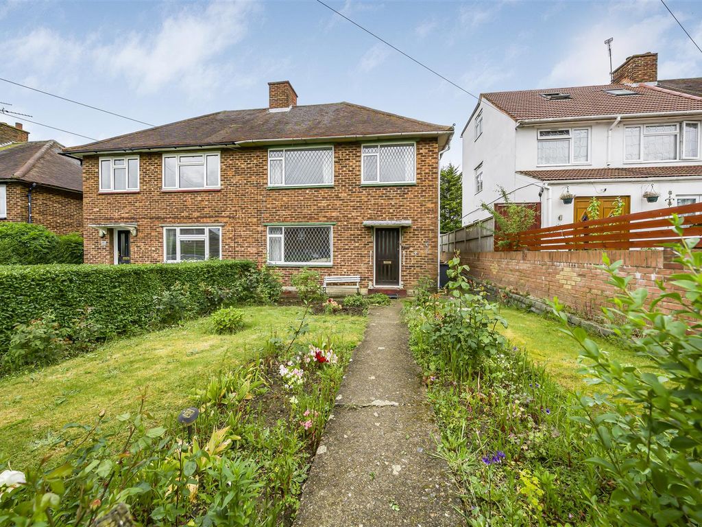 3 bed semidetached house for sale in Clewer Hill Road, Windsor SL4, £