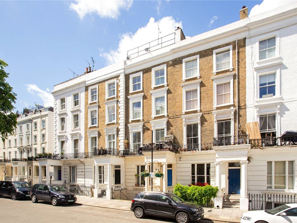 St Stephens Gardens, London W2  