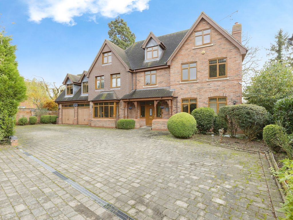 6 bed detached house to rent in Forest Road, Loughborough