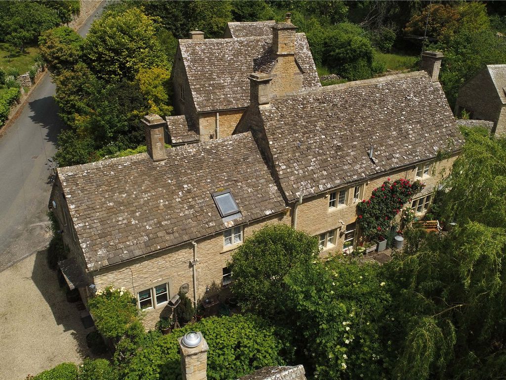 4 bed detached house for sale in Lower Chedworth, Chedworth, Cheltenham