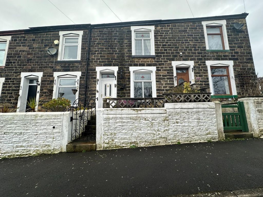 2 bed terraced house for sale in Prospect Terrace, Barrowford, Nelson