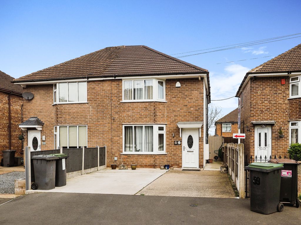 3 bed semidetached house for sale in Pinfold Lane, Stapleford